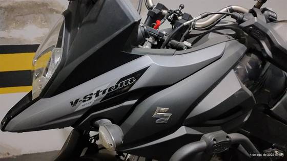 SUZUKI V-STROM 650 ABS 